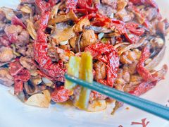 -巴扎屋大盘鸡·新疆菜(汇嘉时代店)