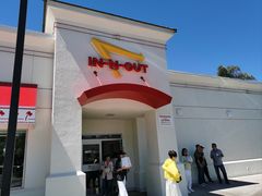 -In-N-Out Burger(LAX)