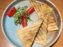 黑松露薄饼-庆春里(延安路店)