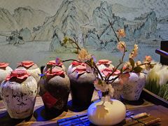 -绿茶餐厅(千岛湖银泰城店)