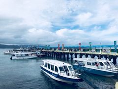 -长滩岛登岛码头