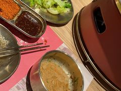 -西塔老太太泥炉烤肉(武汉摩尔城店)