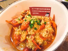 -靓靓蒸虾(中山公园店)