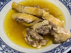 清蒸小本鸡-兰边碗(鼓楼店)