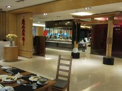 -昆山裕元花园酒店·温莎西餐厅