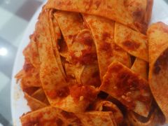 拌干豆腐-西塔大冷面(三好街店)