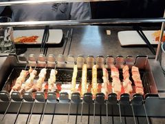 -很久以前羊肉串(昌里路三钢里店)