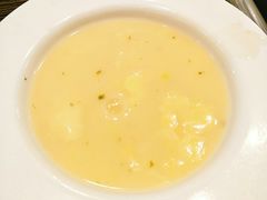 玉米浓汤-豪客来牛排(新街口羊皮巷店)