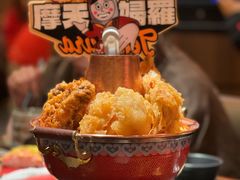 -摩打食堂(壹方中心店)