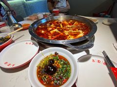 深水花鲢鱼-蜀滋香鲜鱼美蛙火锅(339店)
