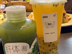 -喜茶(广州北京路惠福东店)