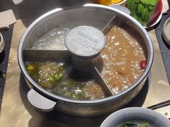 -巴奴毛肚火锅(广益哥伦布店)
