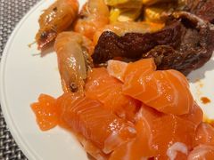 -上海锦江汤臣洲际大酒店壹阶层