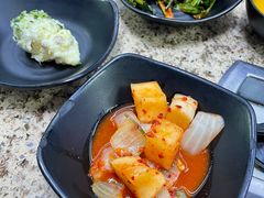 -真利味·脊骨火锅·正宗韩国料理(韩乐坊店)
