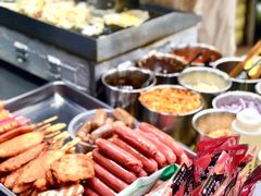 -大东北首席烤冷面(常兴路店)