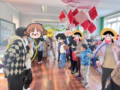 -常德书法幼儿园