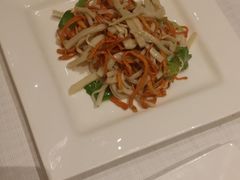 野菌虫草花-上海金桥红枫万豪酒店-万豪中餐厅