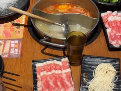 -呷哺呷哺 黄金牧场 (宝山正大乐城店)