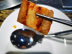 五花肉-33韩式自助烧烤(环城南路店)