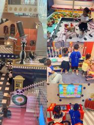 -MELAND CLUB亲子乐园·派对·餐厅(北京芳圆里ID MALL店)