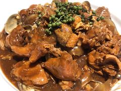 -悦海·家宴·冰花皮皮虾大锅贴(宝龙店)