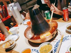 -东镇老火锅(长春路首店)