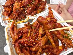 -杨老头鲜货烧烤(太古里店)