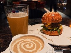 -Lets burger非常汉堡·环球风味(蓝色港湾店)