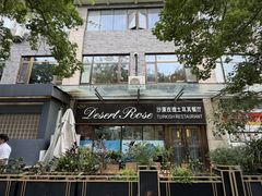 -沙漠玫瑰土耳其餐厅(神路街店)