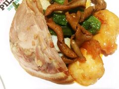 -福缘烤肉王自助(爱琴海-原比尔森店)