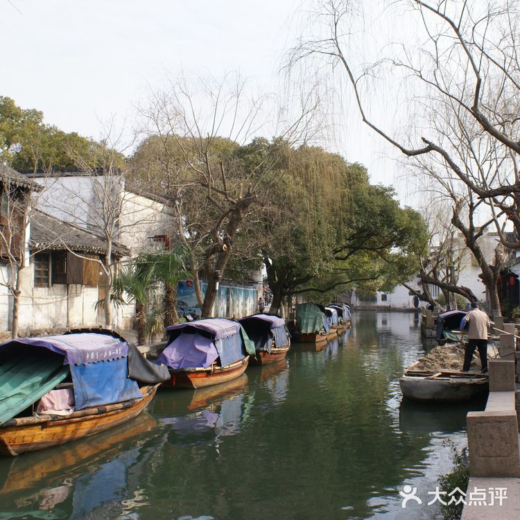 苏州旅游攻略：打卡周庄古镇