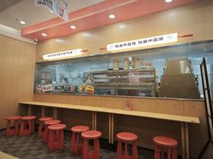 -塔斯汀中国汉堡(浦东绿地东海岸店)