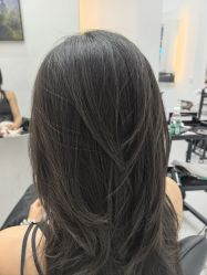 -熙.Hair 丨专注女子中长发丨
