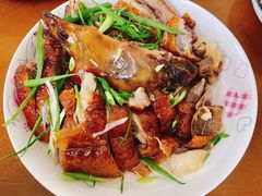 东莞烧鹅-先锋海鲜市场