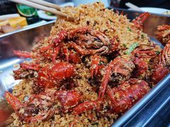 沙漠龙虾-福苗小骆驼烧烤(大唐不夜城店)