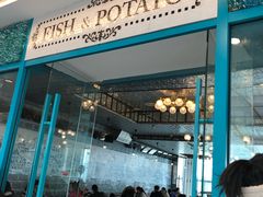 门面-FISH&POTATO Cō(地中海美食 万象城店)