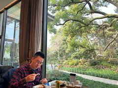 -浙江西子宾馆·瑶园咖啡厅