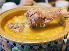 大骨头炖酸菜-关东小磨东北菜(上海长风大悦城店)