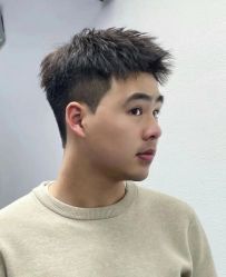 -尤司男士国潮理发馆