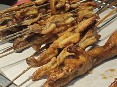 -在老街·淮安大排档·甜麻干煸龙虾·烧烤(河下古镇店)