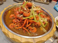 -龙虾奇迹泥炉烤肉(大华三路店)