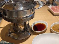 肉骨茶锅底-鼎鼎香·港式火锅(北京SKP店)