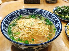 -清真·尖子尖牛肉面(王府井店)