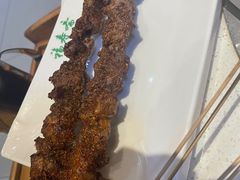 -福寿斋·老北京铜锅涮肉·烧烤(清岚店)