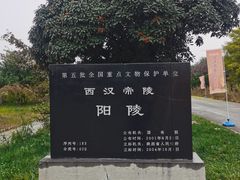 -汉景帝阳陵博物院