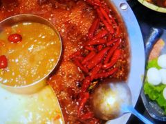 -王婆乔鲜鱼自助火锅(蜀汉路店)