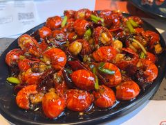 -一棠龙虾•王牌虾球(楚河汉街店)
