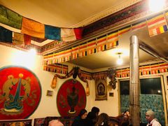 大堂-卡万金特色藏餐