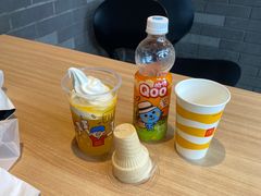 -麦当劳(金稻田路餐)