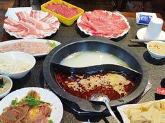 -陈府大宅门成都火锅·手切鲜肉(太原街店)